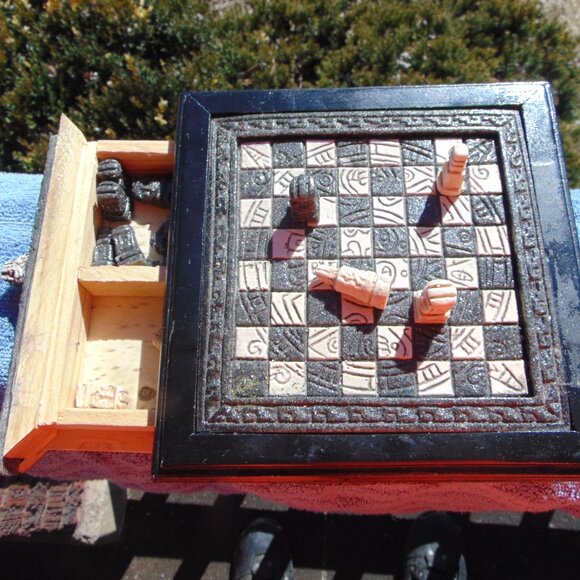 Chess - Picture 4 of 4